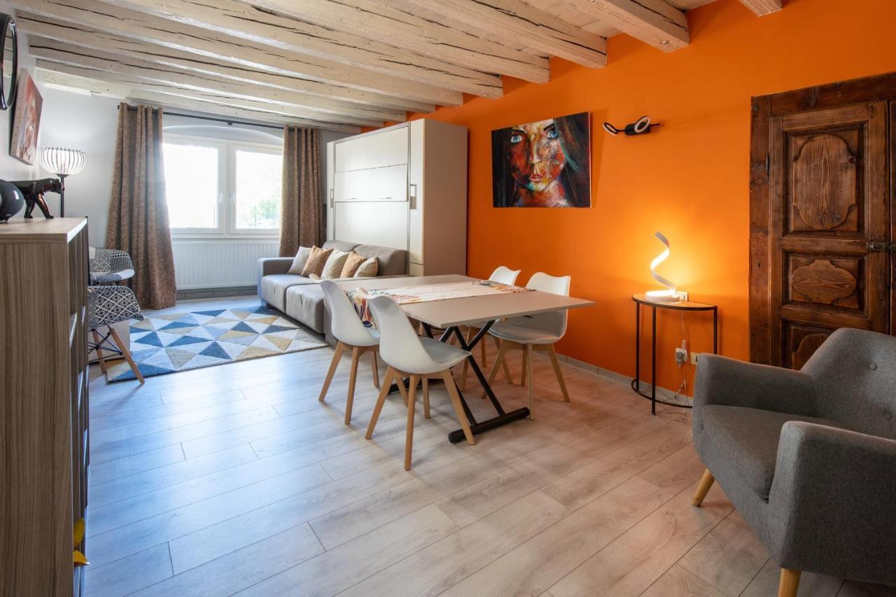 Fitz Roy Annecy Rent Lodge Exterior foto